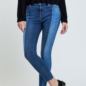 PacSun Double Wash High Rise Jeggings